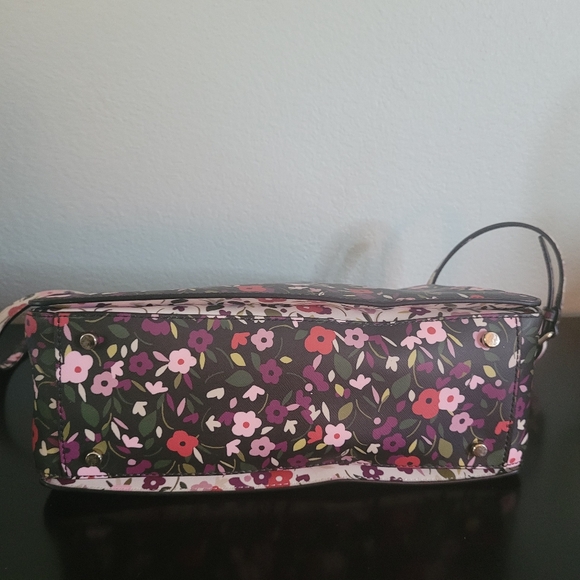 Kate Spade Reese Laurel Satchel - Picture 8 of 16